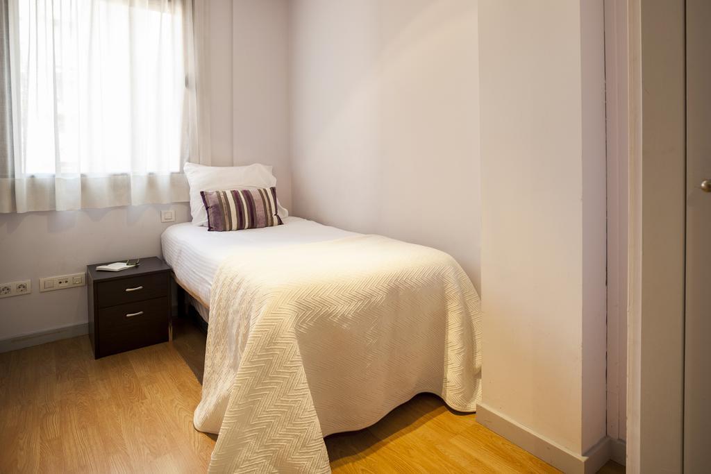 Short Stay Group Camp Nou Serviced Apartments Barcelona Eksteriør bilde