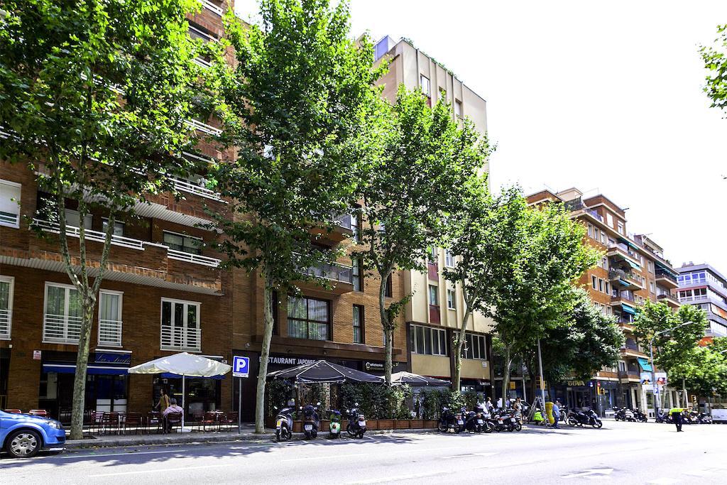 Short Stay Group Camp Nou Serviced Apartments Barcelona Eksteriør bilde