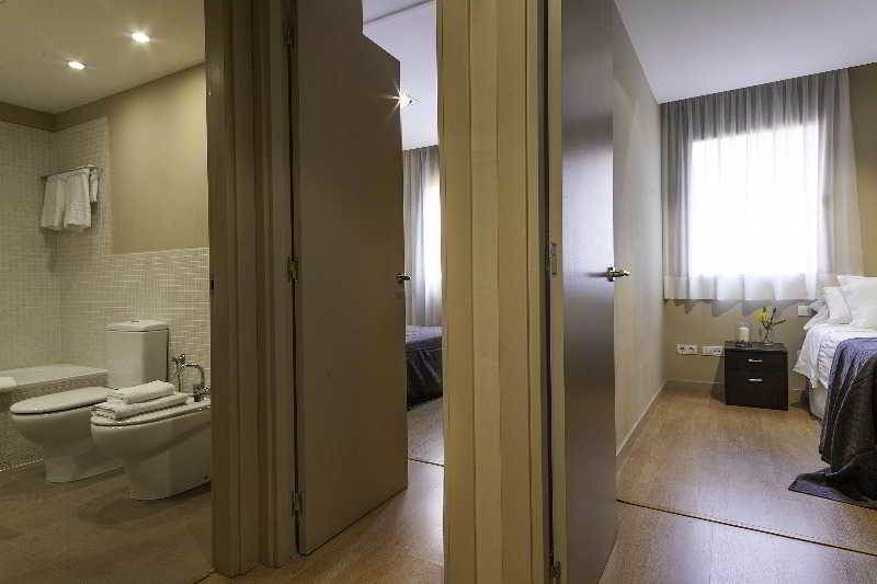 Short Stay Group Camp Nou Serviced Apartments Barcelona Eksteriør bilde