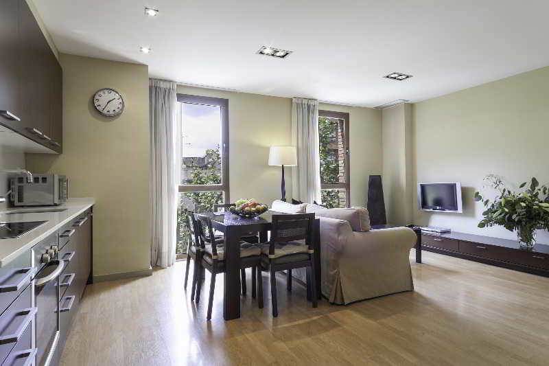 Short Stay Group Camp Nou Serviced Apartments Barcelona Eksteriør bilde