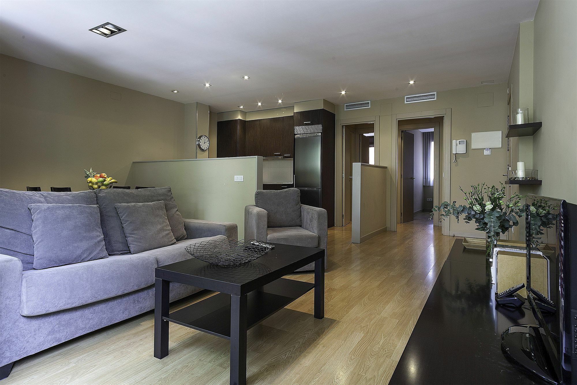 Short Stay Group Camp Nou Serviced Apartments Barcelona Eksteriør bilde