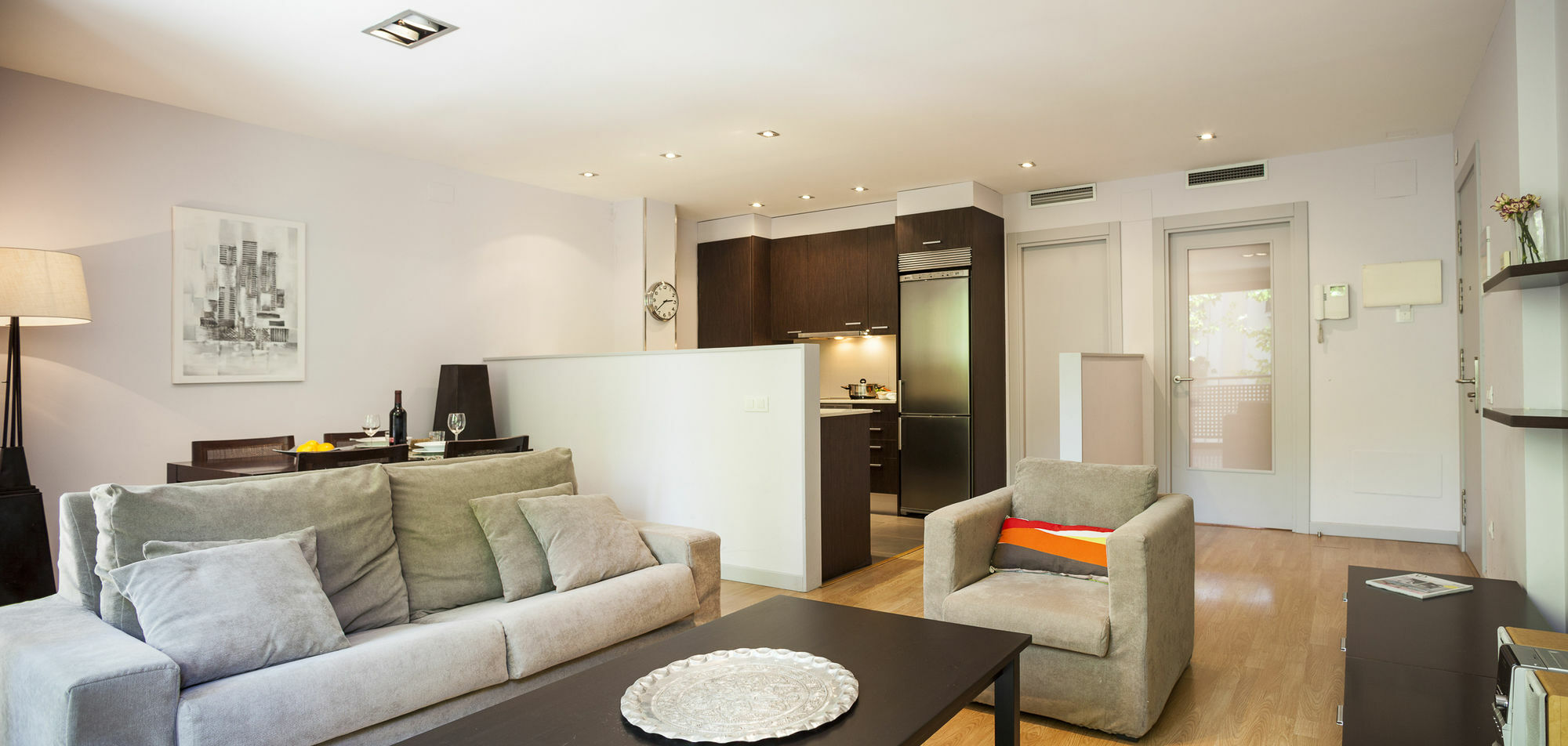 Short Stay Group Camp Nou Serviced Apartments Barcelona Eksteriør bilde