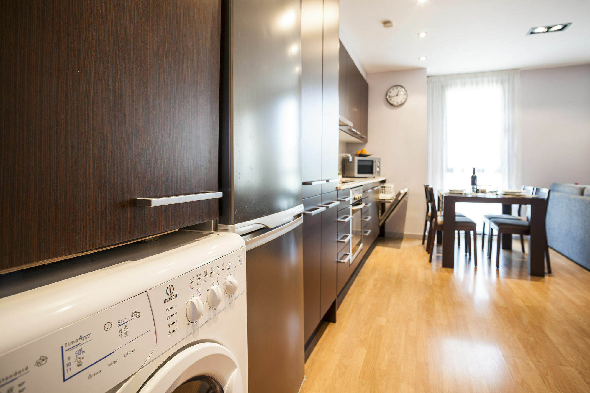Short Stay Group Camp Nou Serviced Apartments Barcelona Eksteriør bilde