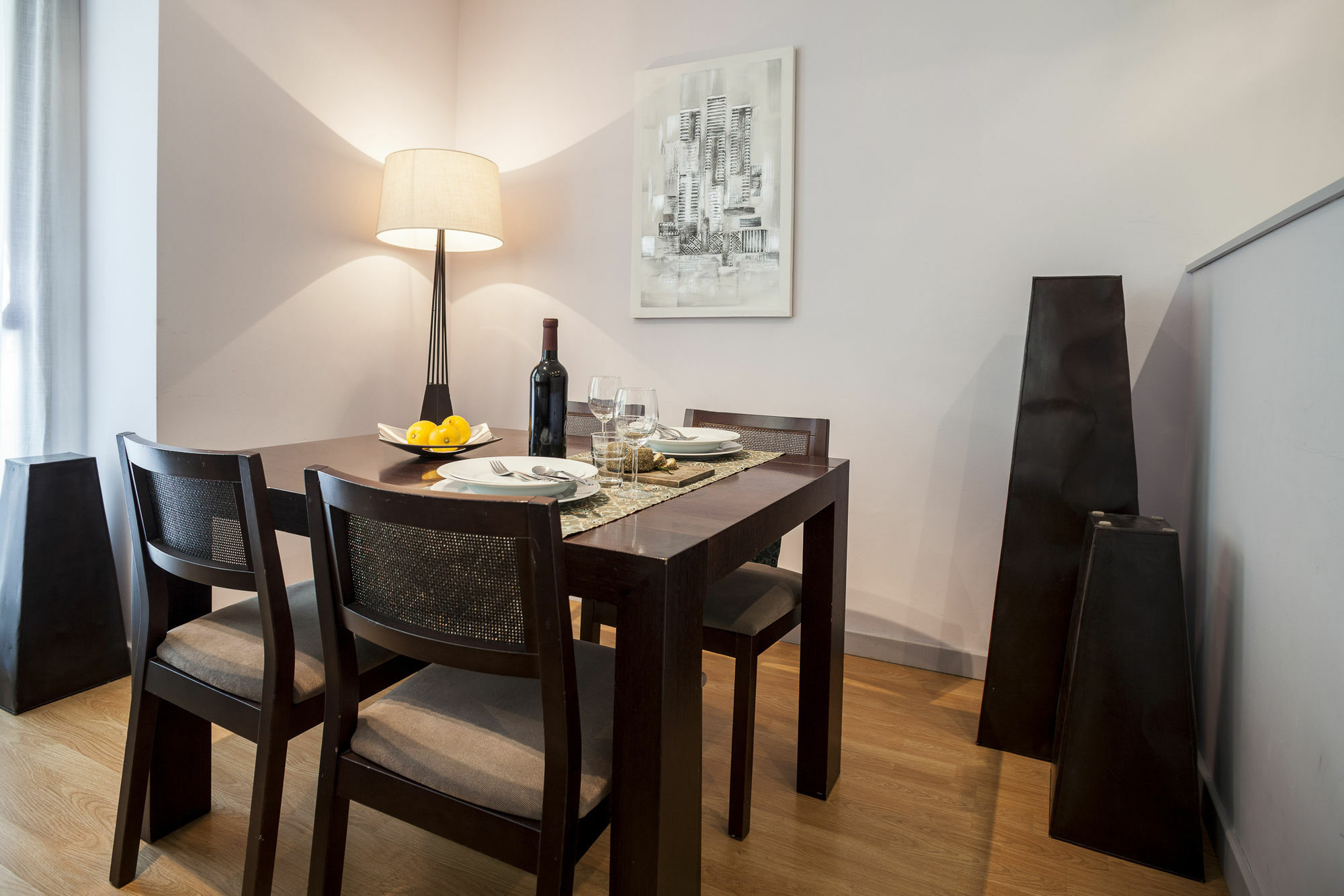 Short Stay Group Camp Nou Serviced Apartments Barcelona Eksteriør bilde