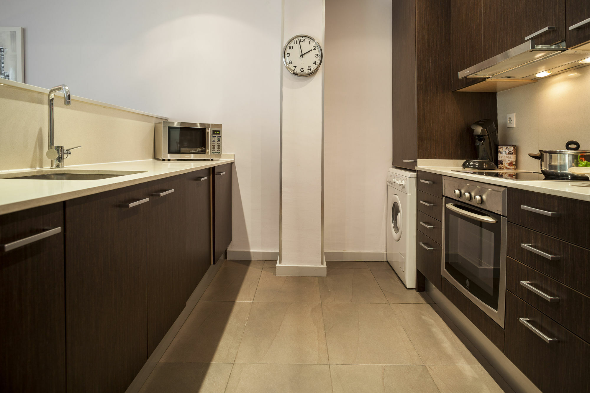 Short Stay Group Camp Nou Serviced Apartments Barcelona Eksteriør bilde