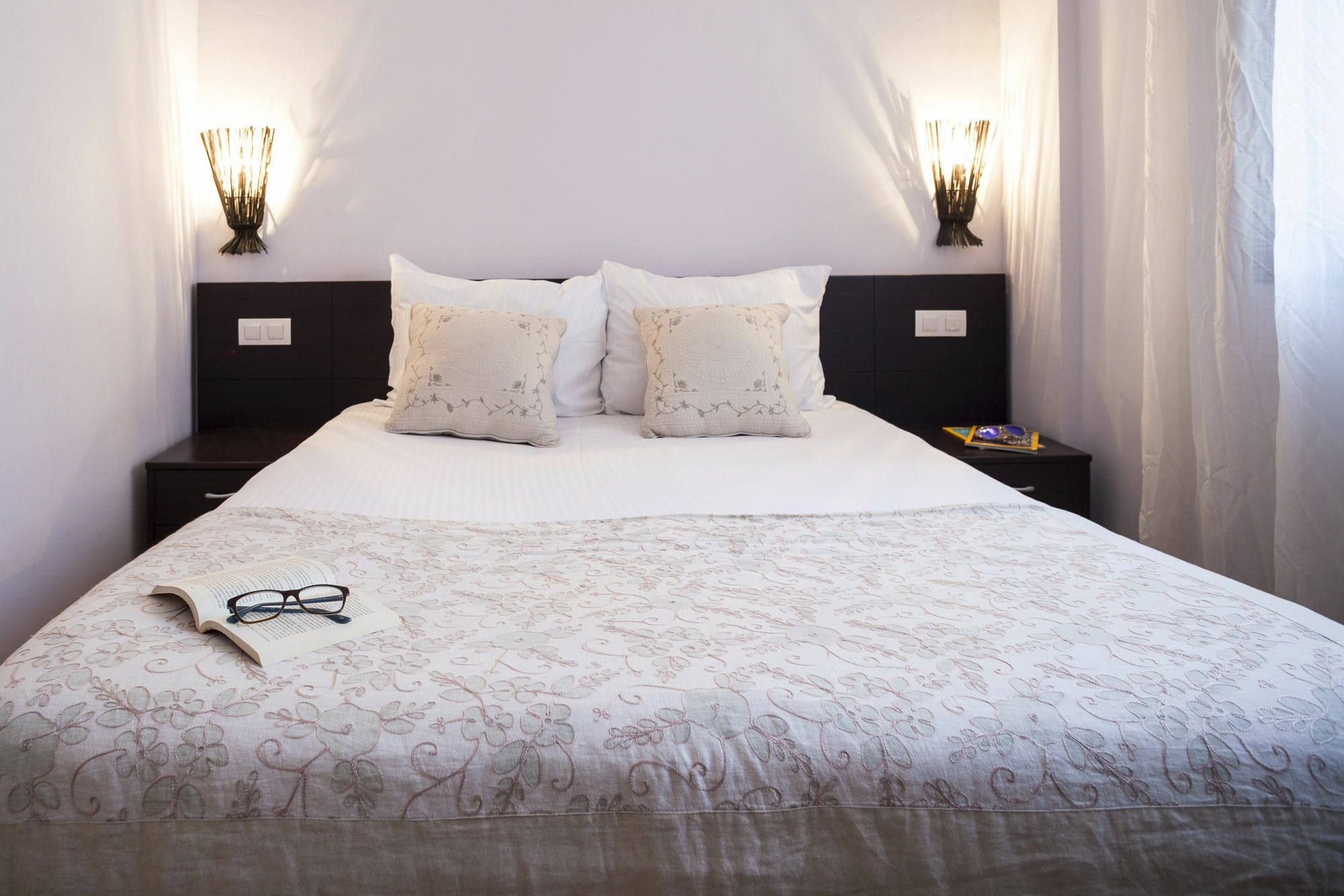 Short Stay Group Camp Nou Serviced Apartments Barcelona Eksteriør bilde