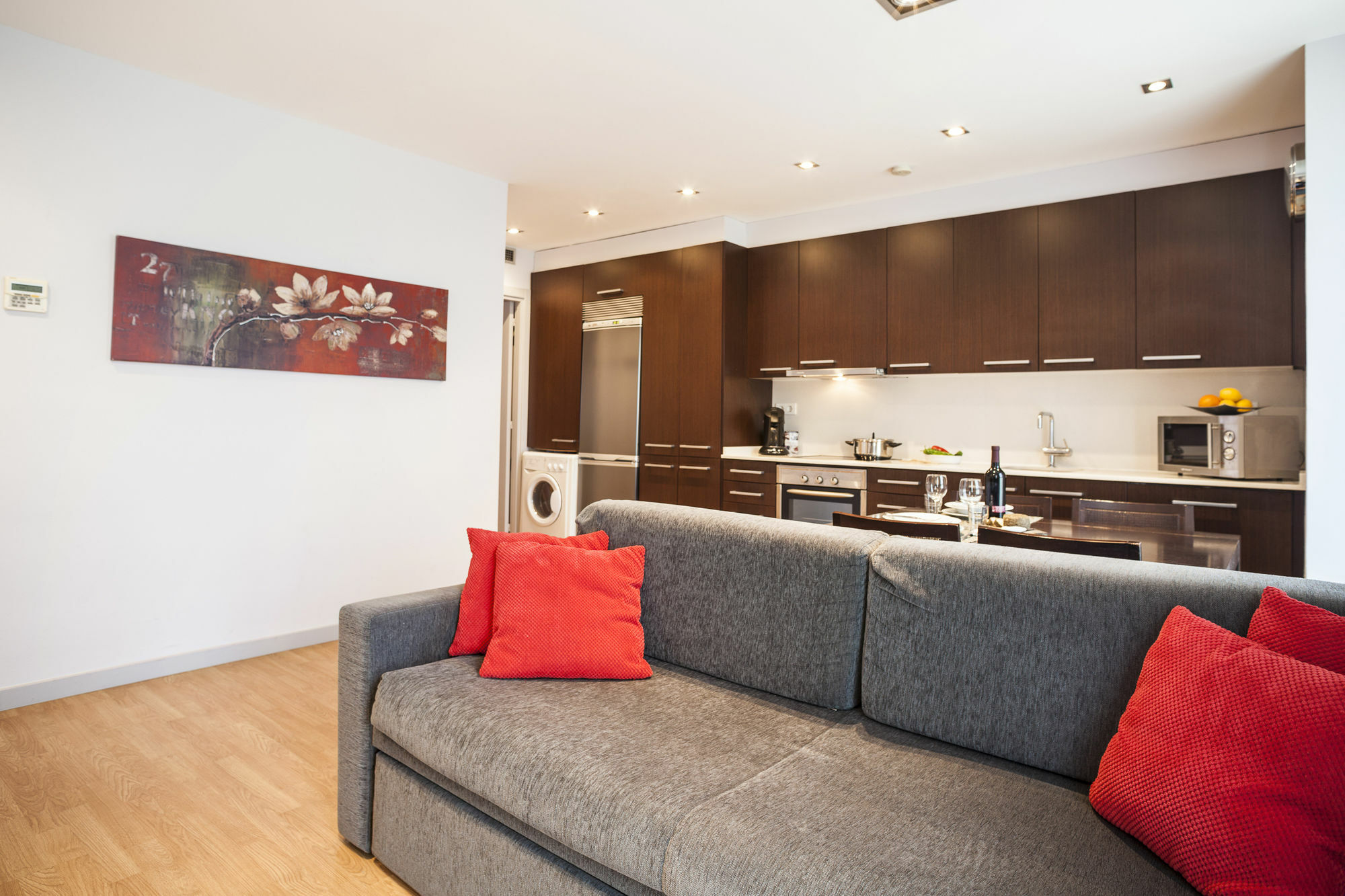 Short Stay Group Camp Nou Serviced Apartments Barcelona Eksteriør bilde