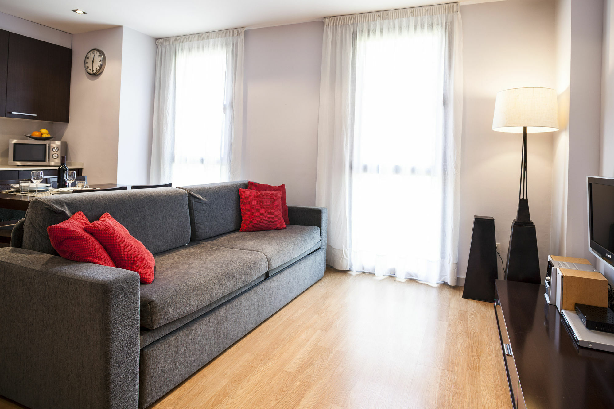 Short Stay Group Camp Nou Serviced Apartments Barcelona Eksteriør bilde