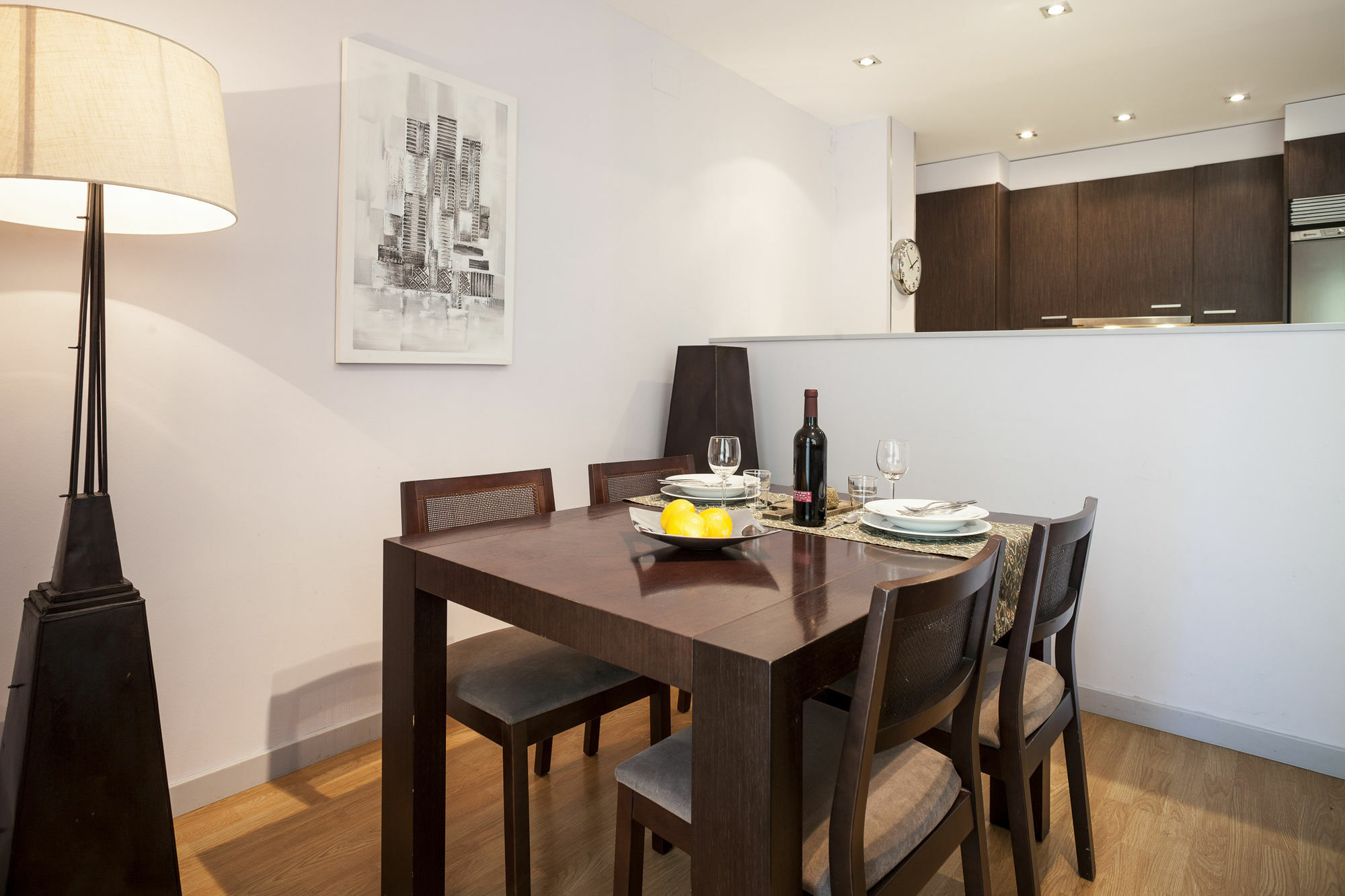 Short Stay Group Camp Nou Serviced Apartments Barcelona Eksteriør bilde