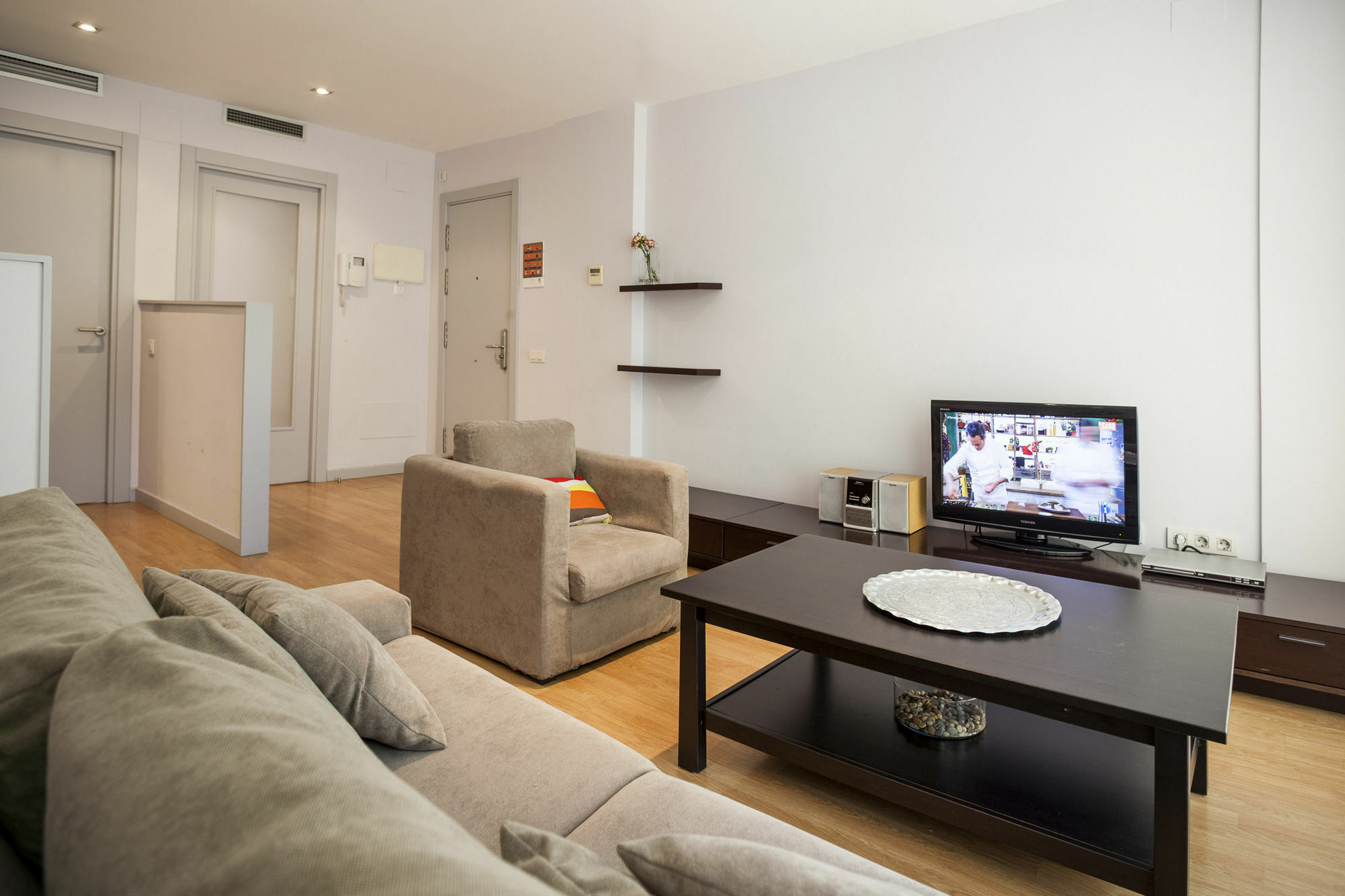 Short Stay Group Camp Nou Serviced Apartments Barcelona Eksteriør bilde