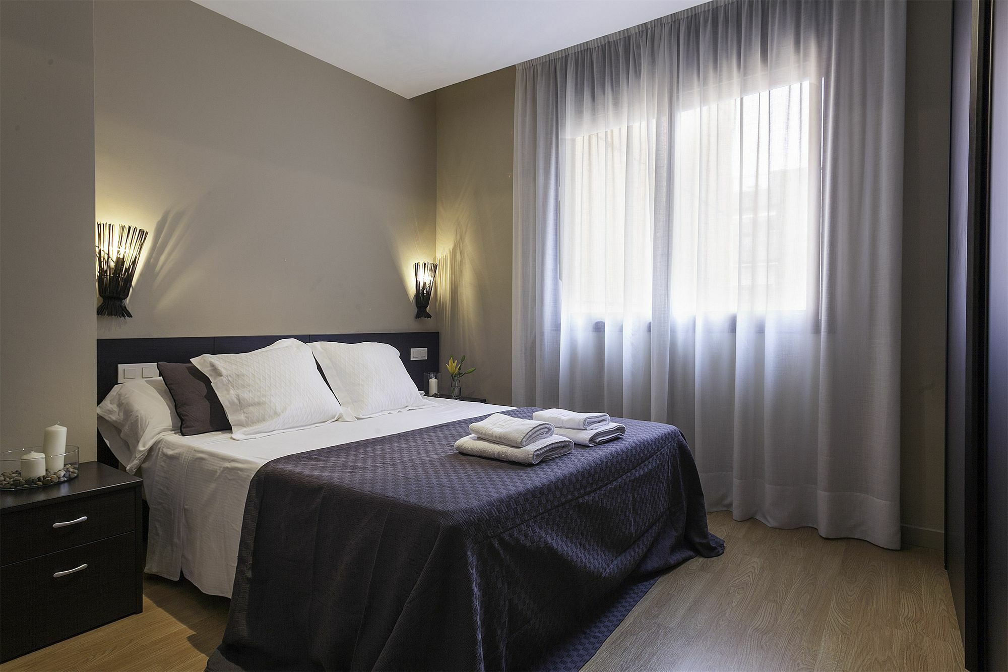 Short Stay Group Camp Nou Serviced Apartments Barcelona Eksteriør bilde