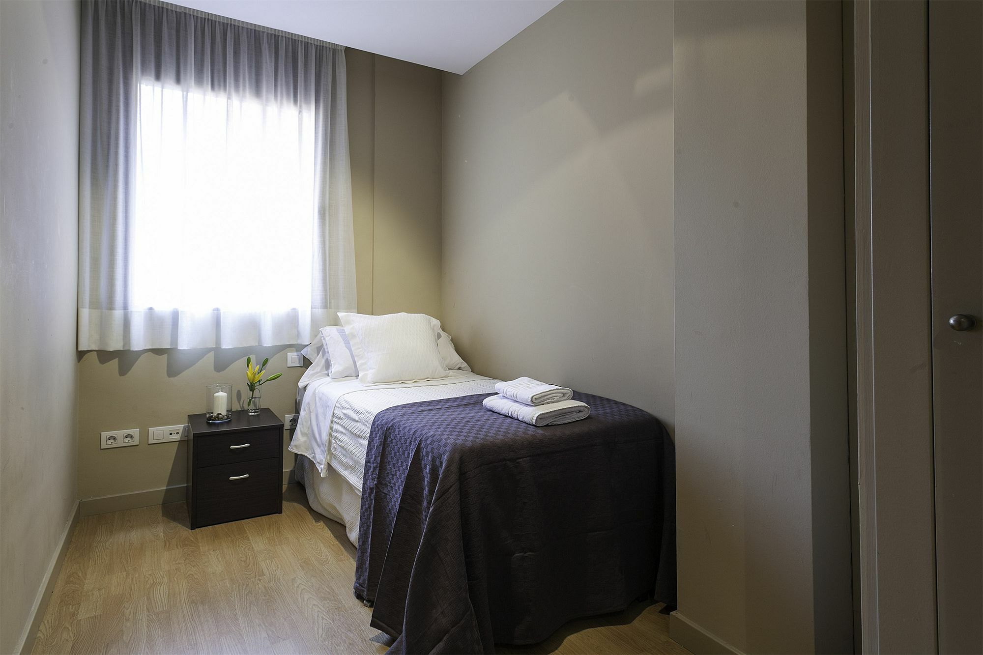 Short Stay Group Camp Nou Serviced Apartments Barcelona Eksteriør bilde