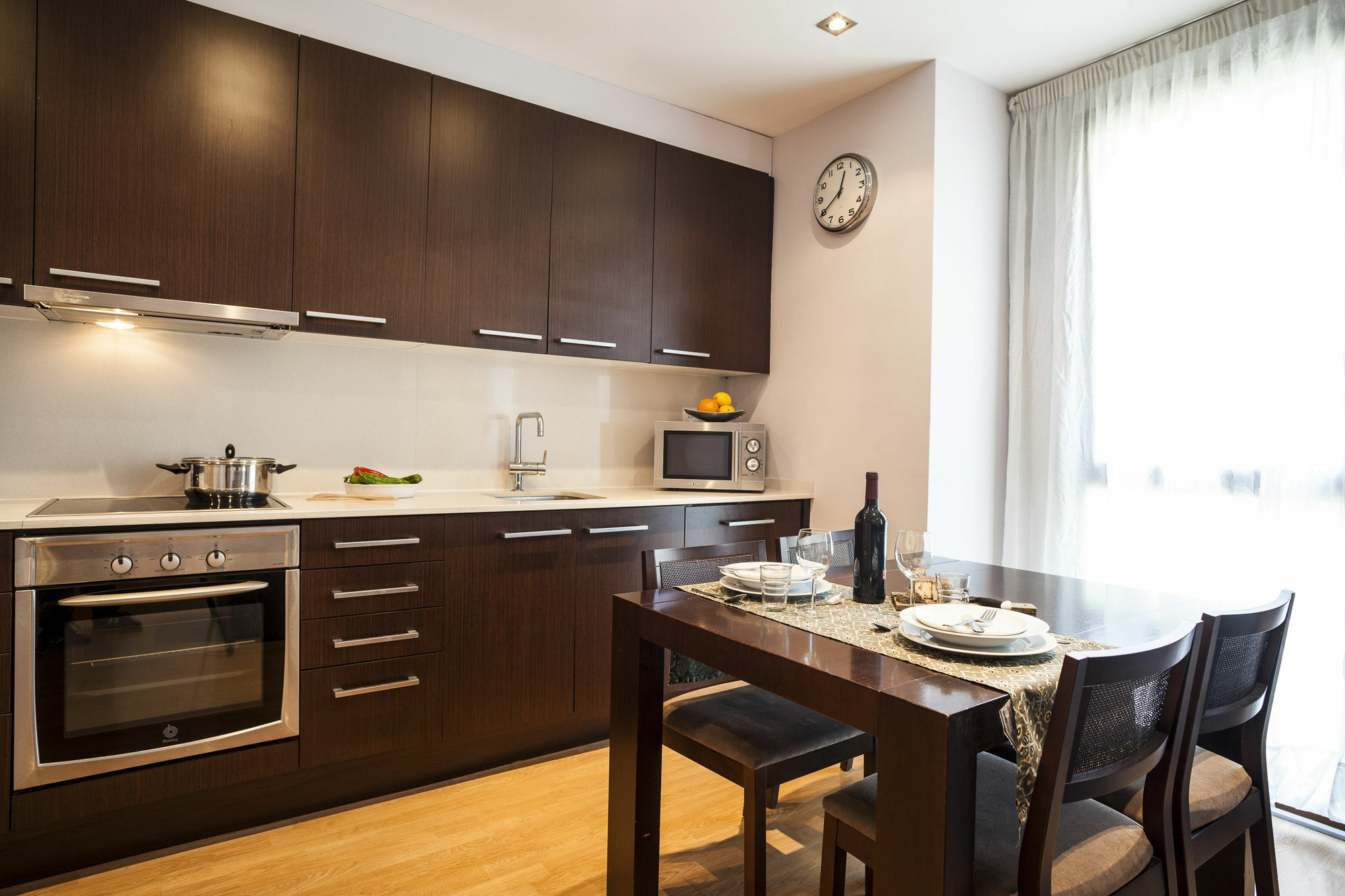 Short Stay Group Camp Nou Serviced Apartments Barcelona Eksteriør bilde