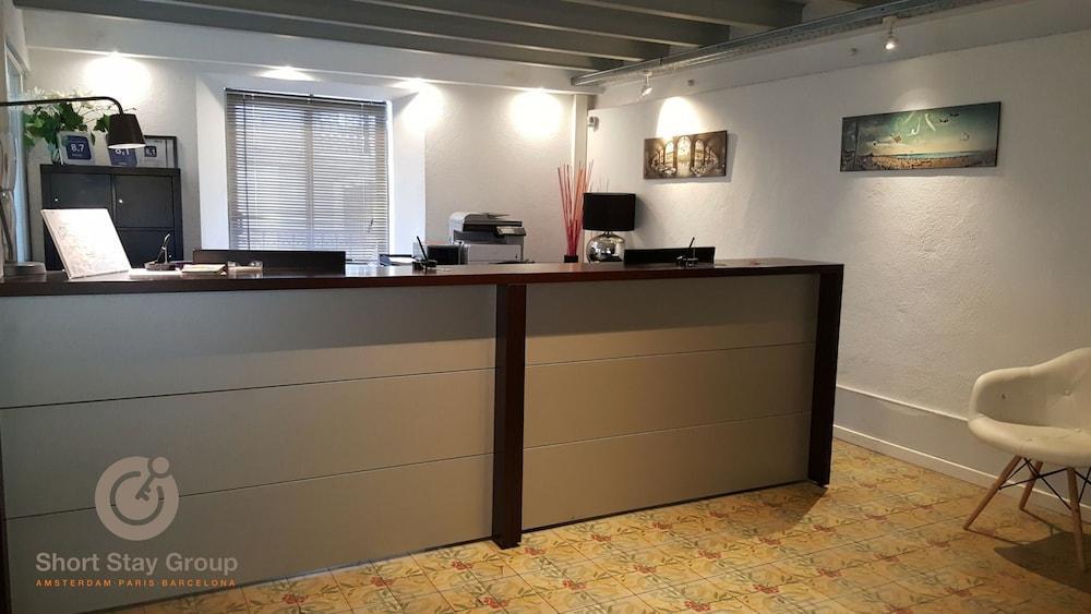 Short Stay Group Camp Nou Serviced Apartments Barcelona Eksteriør bilde
